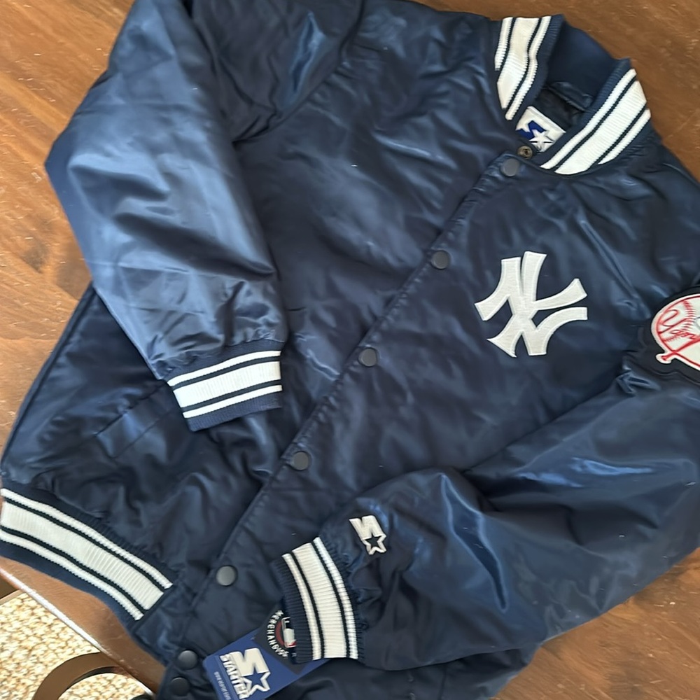 STARTER New York Yankee bomber jacket special edition